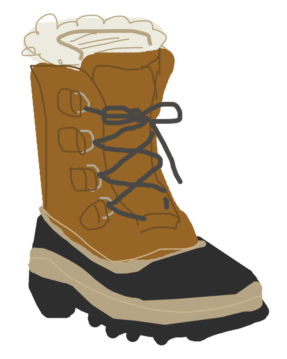 flat going out boots