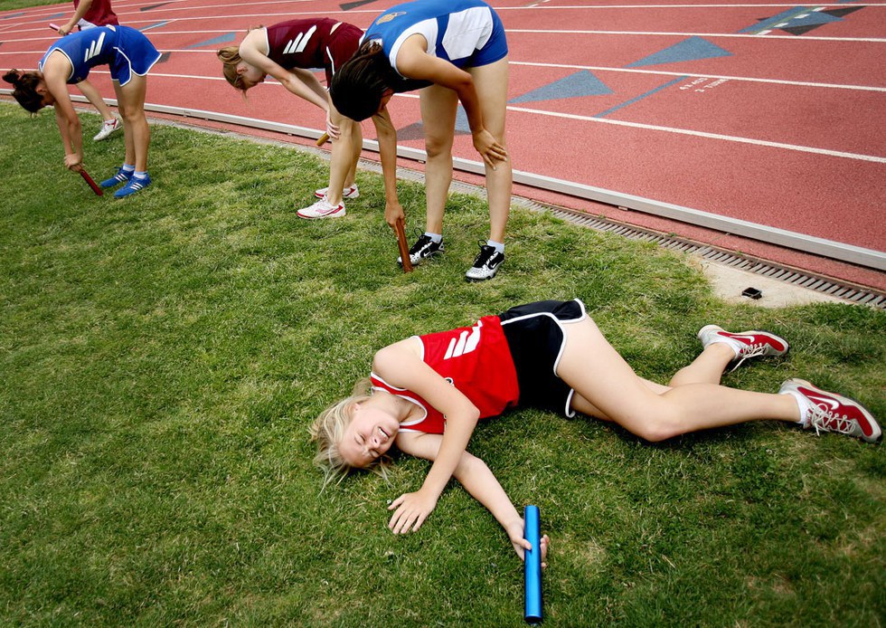10 Struggles Every Track Runner Faces