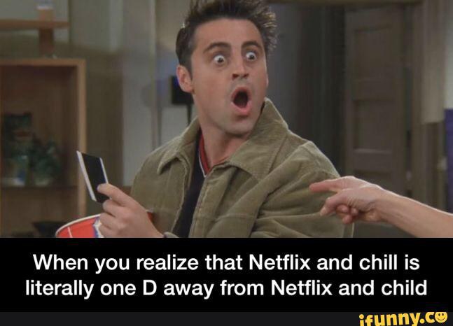 Netflix And Chill What Does It Mean 