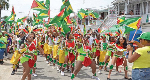 Why The Guyanese Culture Is Special To Me