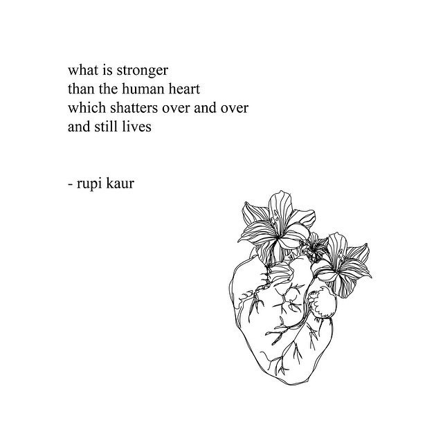 13 Poems From "Milk and Honey" Every Young Woman Needs To Read