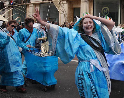 St. Patrick's Day and their Symbols