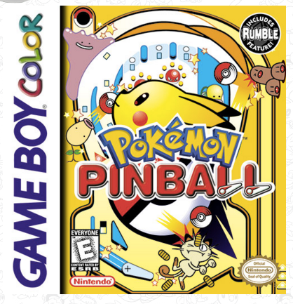 the history of pokemon
