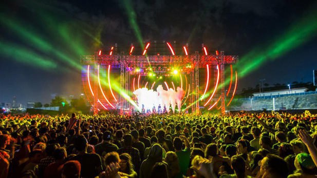 EDM: The Rise Of A Music Empire