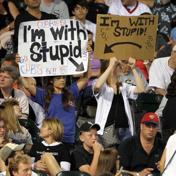 5 Reasons Why Chicago Sports Fans are the Best