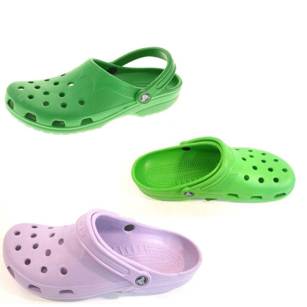  Crocs  Are Cool 