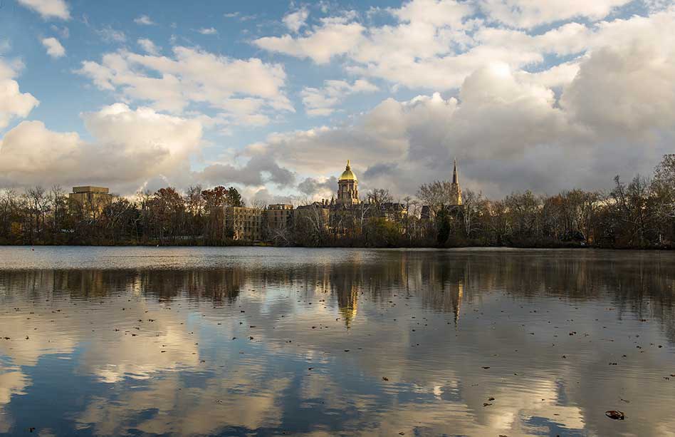 9 Incredible Places At Notre Dame