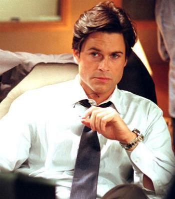 Rob Lowe West Wing Sam