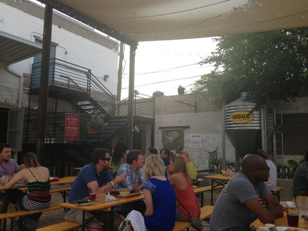 Best Patio Restaurants In Fort Worth
