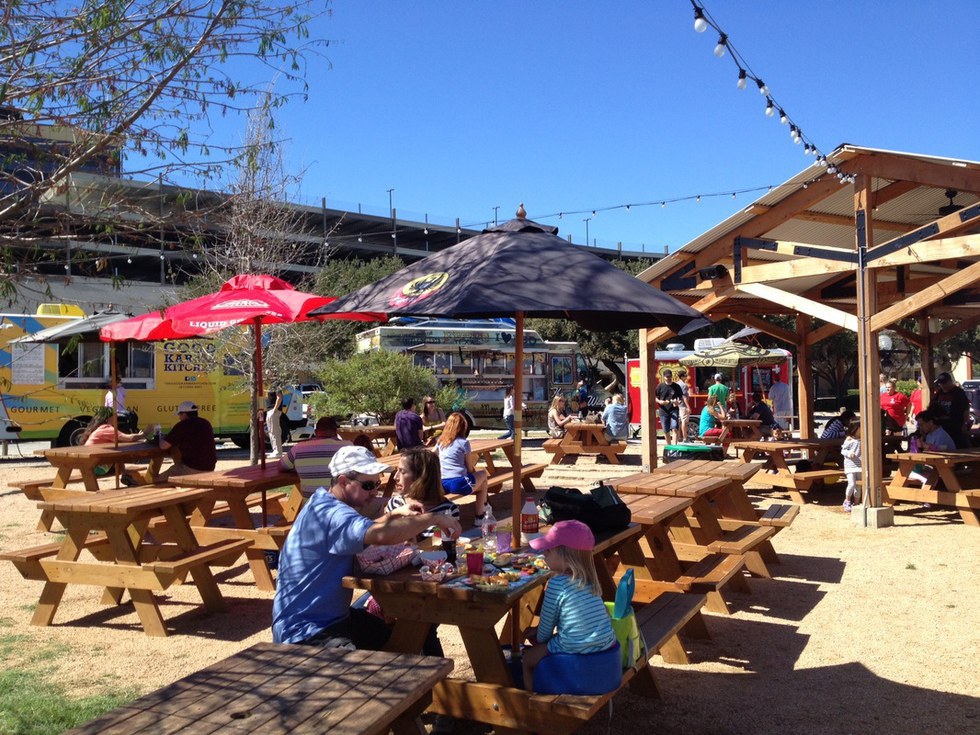 Best Patio Restaurants In Fort Worth