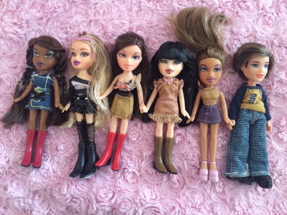 bratz mini