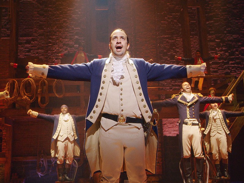10 Reasons Why "Hamilton" Is The Best Musical On Broadway Right Now