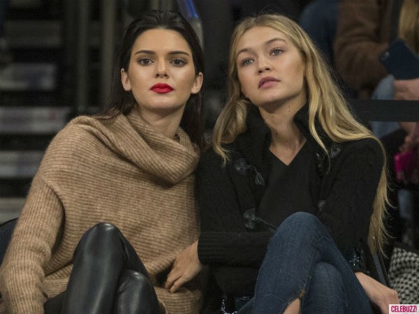 Gigi Hadid And Kendall Jenner—'Best Friend Goals'