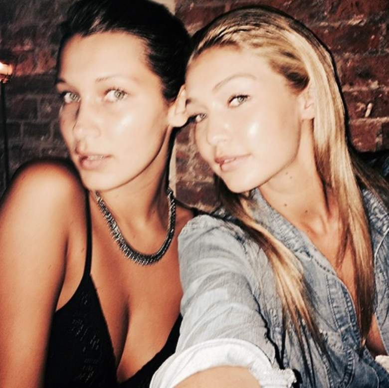 Gigi Hadid And Kendall Jenner—'Best Friend Goals'