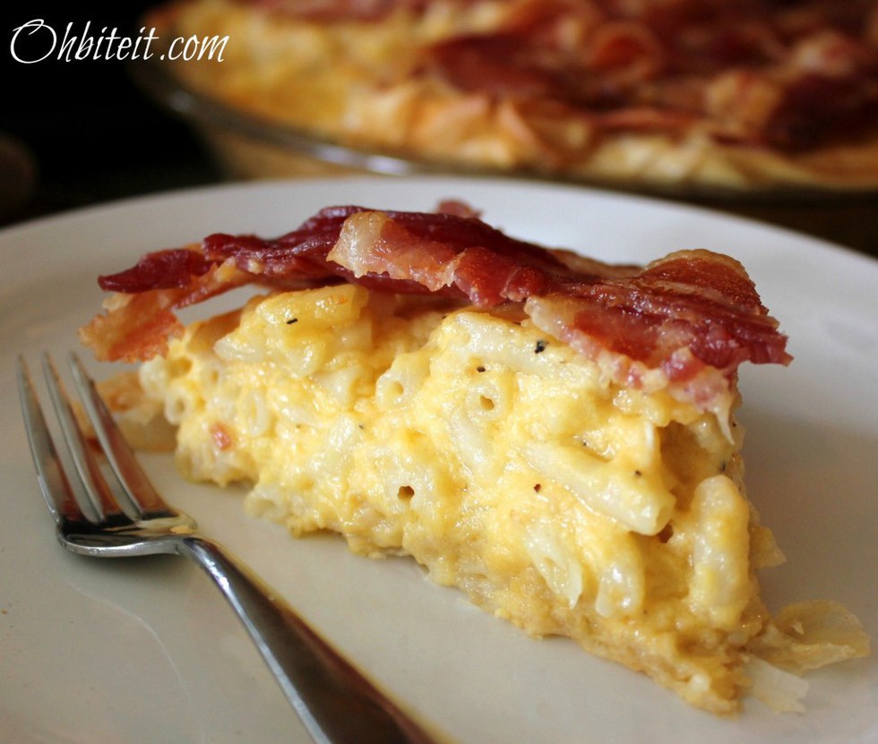 Mac And Cheese For 15