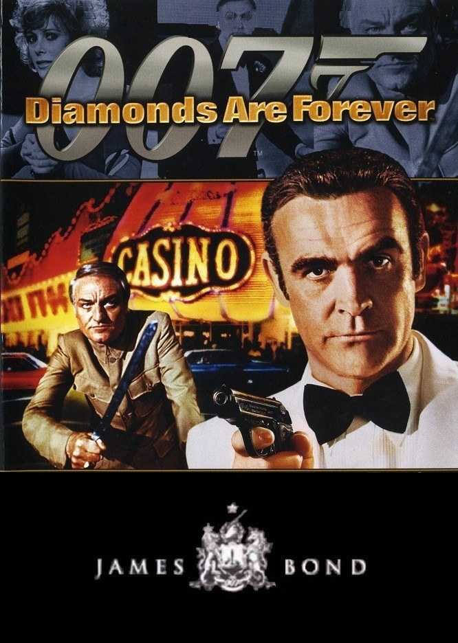 The Top 10 James Bond Movies