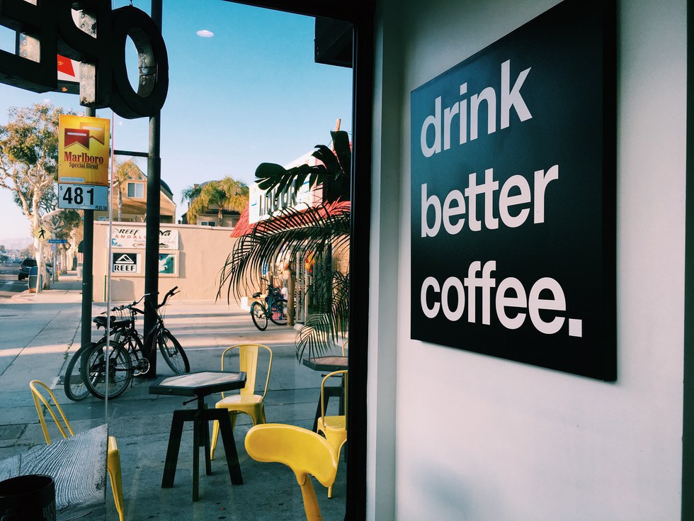 5 Best Coffee Shops for Studying in San Diego