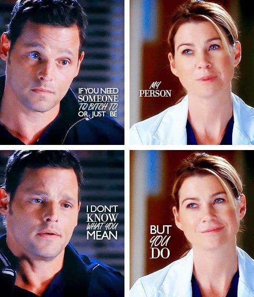 Meredith Grey And Alex Karev: The Best Love Story