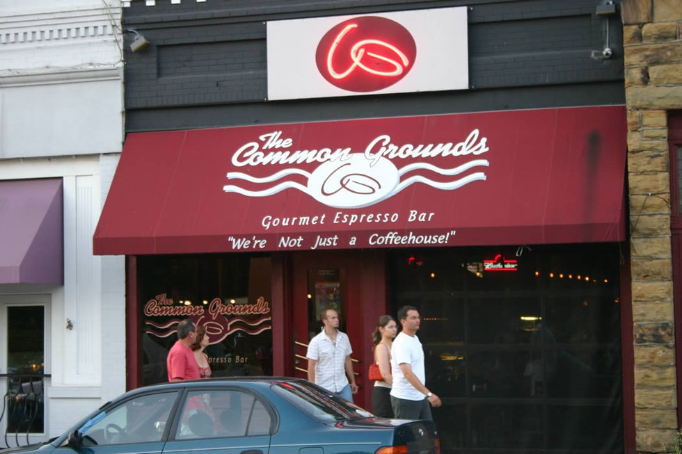 Fayetteville's Top Coffee Shops