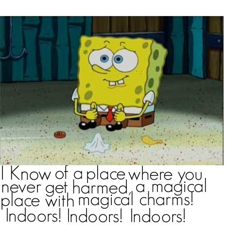 Sorority Life As Told By Spongebob Squarepants