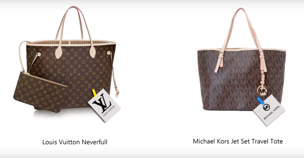 Michael Kors Is The Worst Here S Why These Bags Are Not Included In His Runway Collection Which Caters To A High End Market And Encomp More Authentic Fashion Forward Pieces