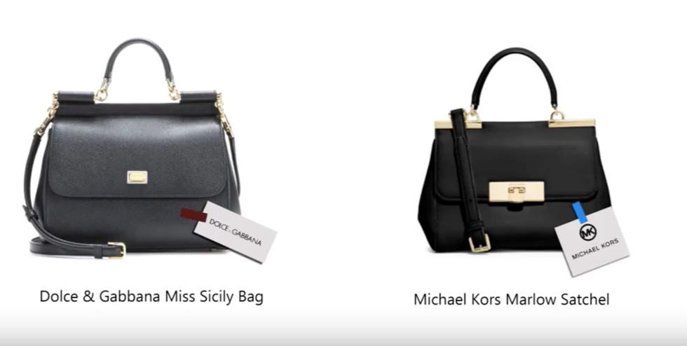 Michael Kors Is The Worst Here S Why These Bags Are Not Included In His Runway Collection Which Caters To A High End Market And Encomp More Authentic Fashion Forward Pieces