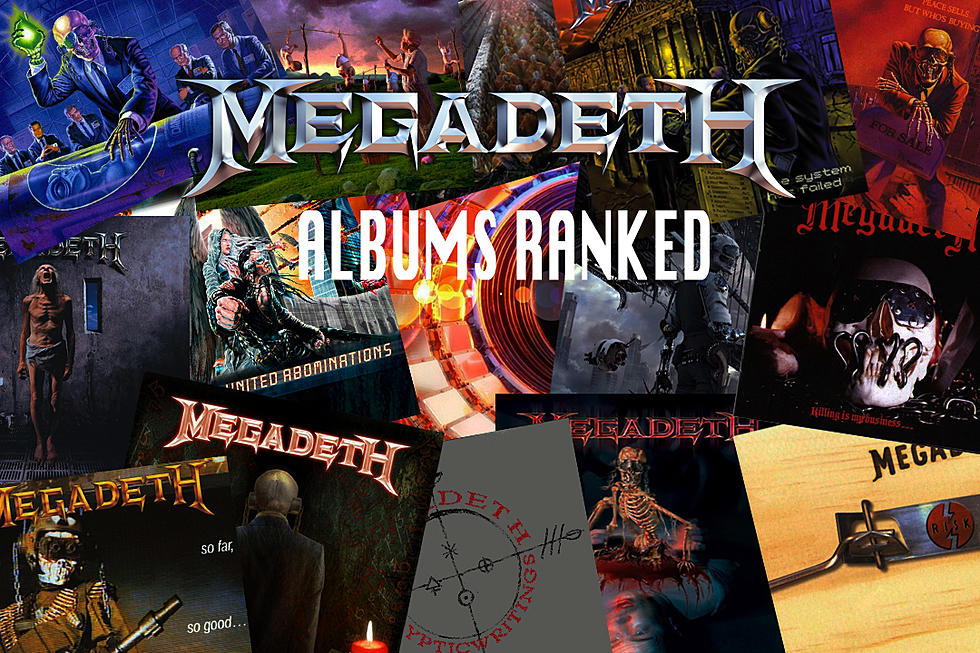 Rank Em Megadeth Albums Studio albums (20) singles (9) eps (1) compilations (4) lives (3). rank em megadeth albums