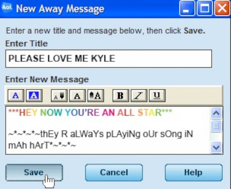 25 Things That 2000s MiddleSchoolers Remember All Too Well