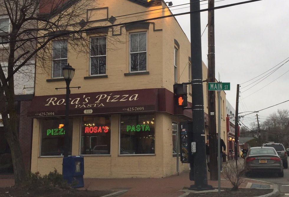 Top 10 Eats on Long Island