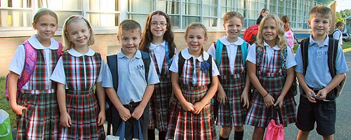 28 Signs You Attended Catholic Grade School