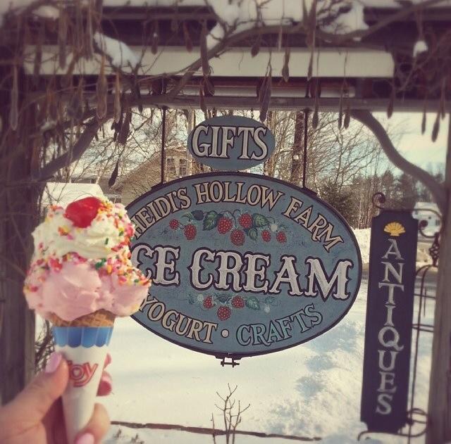 8 Best Places For Ice Cream On The South Shore Of Massachusetts