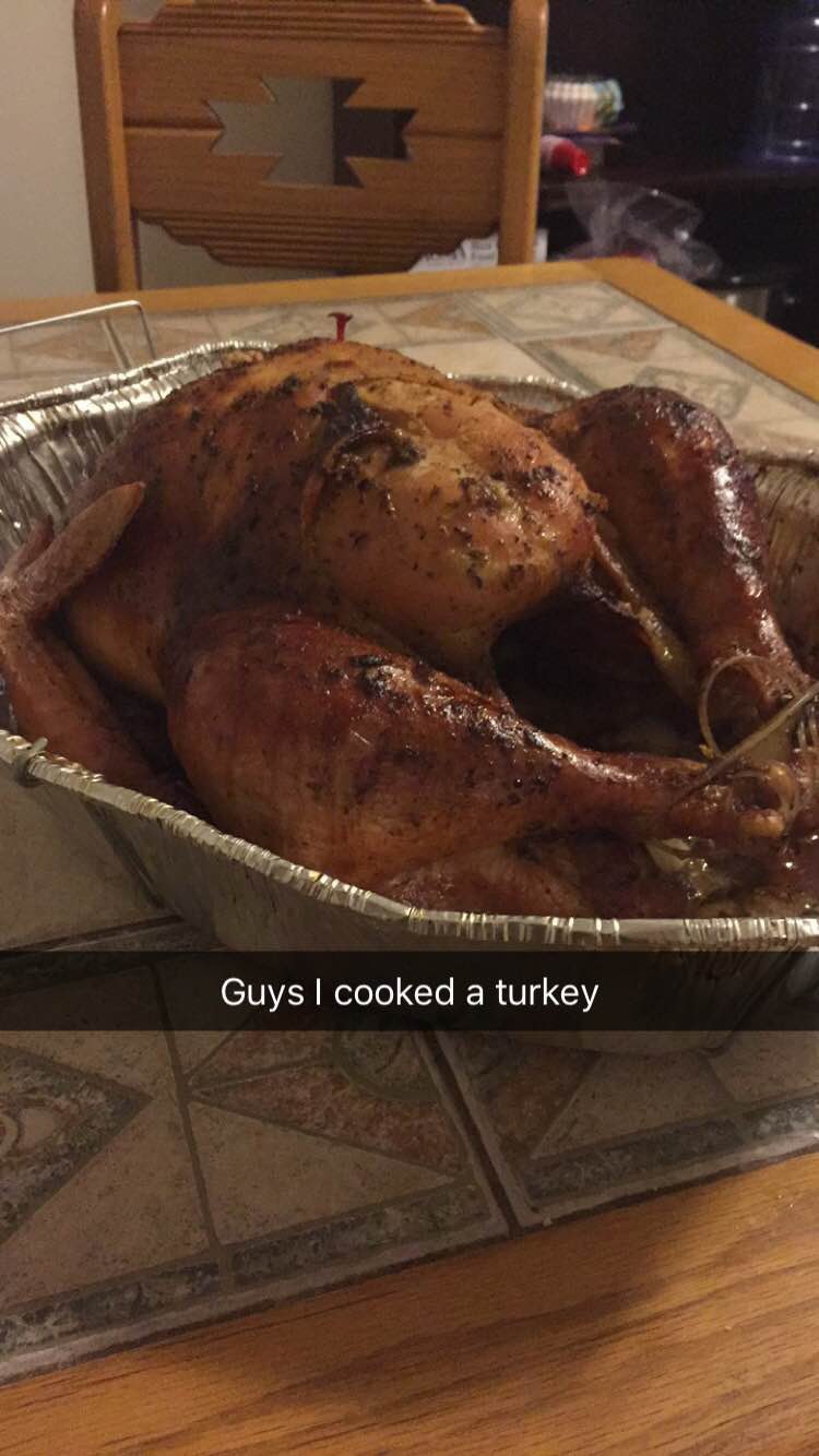 Surviving The Turkey Bake