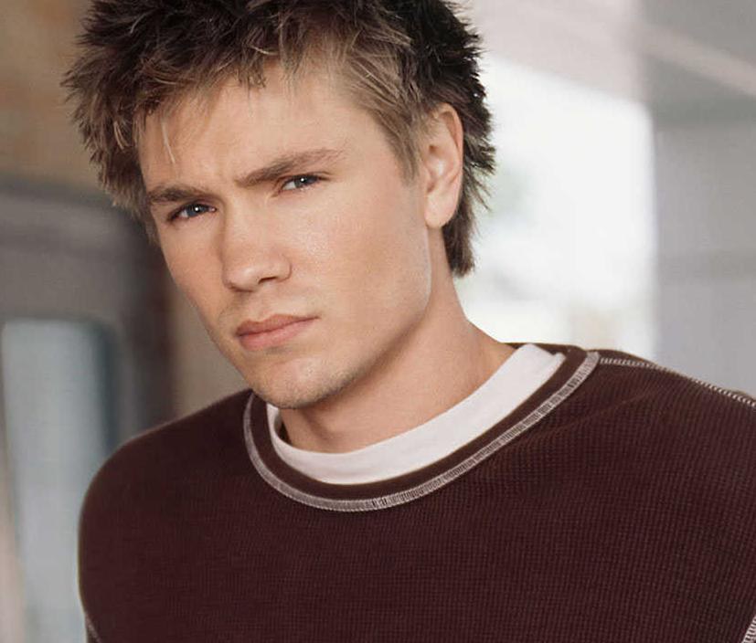 Chad Michael Murray Freaky Friday Singing