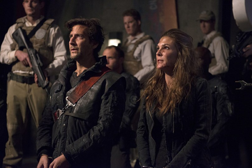 Top 10 Reasons to Watch The 100