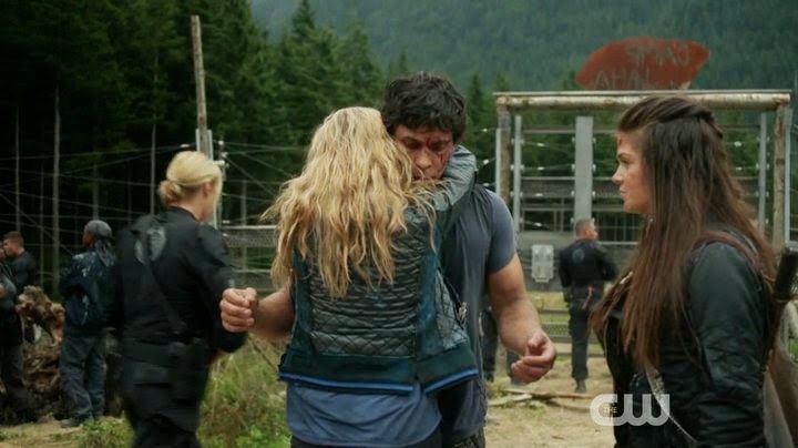 shows to watch if you like the 100