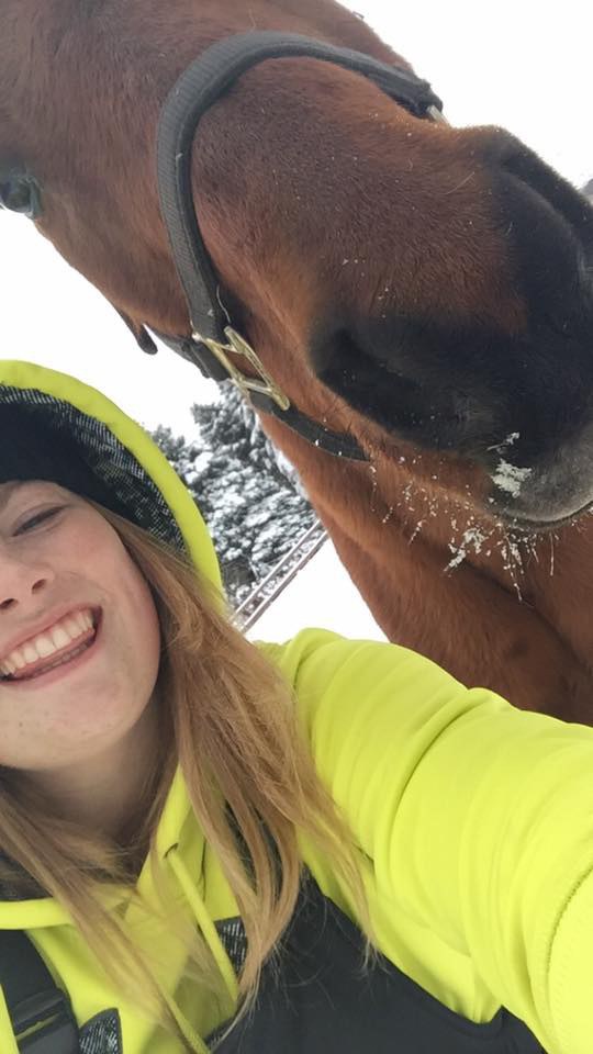 A Thank You Letter to My Horse Trainer