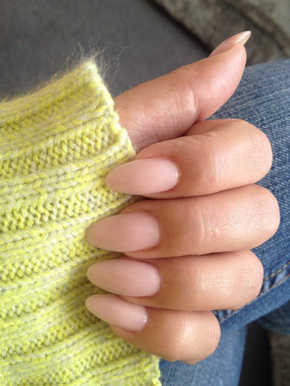8 New Nail Shapes And Colors For Spring Whether You Want To Sport These Five Diffe Acrylic Nail Shapes Or Simply Rock Your Natural Nails With A Gel Manicure Must Take Time