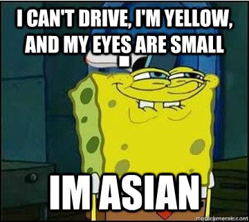 Asian Stereotypes List 37