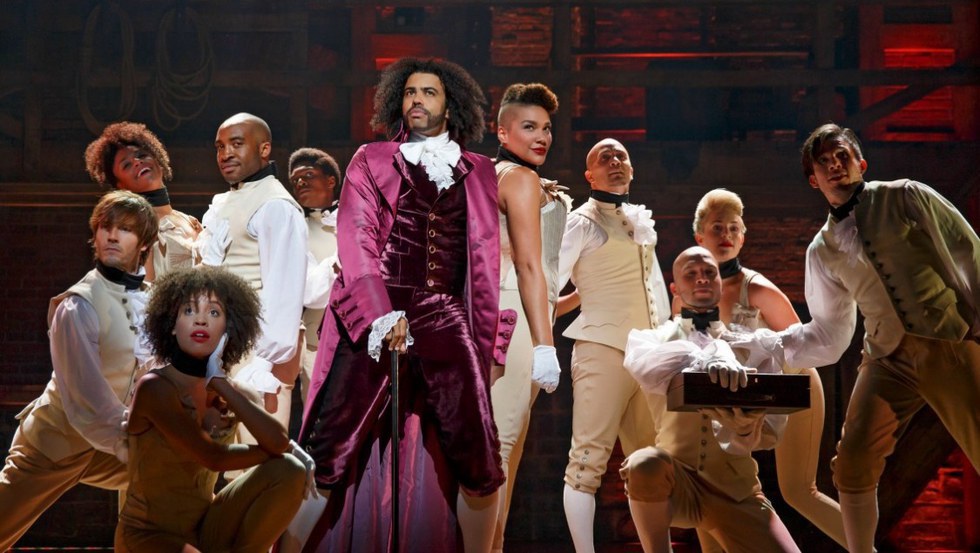 NonStop The Hamilton Sensation