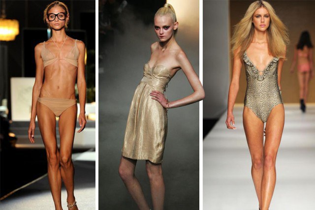 France's Ban On Ultra Thin Models, Explained