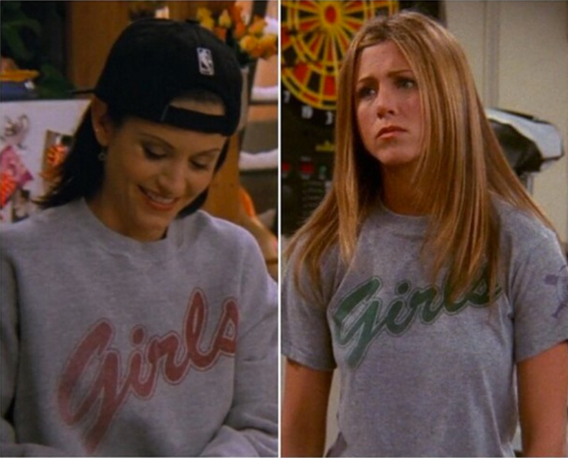 10 Trends Of 2015 That The Characters Of Friends Wore First