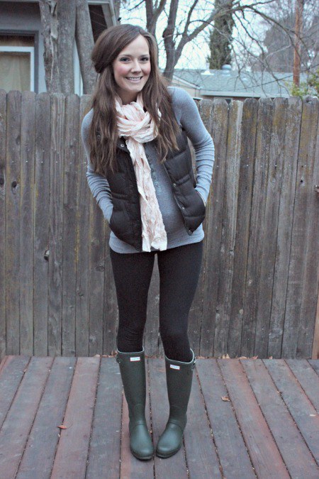 5 Outfit Ideas For A Rainy Fall Day