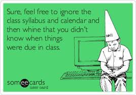 advice for freshmen