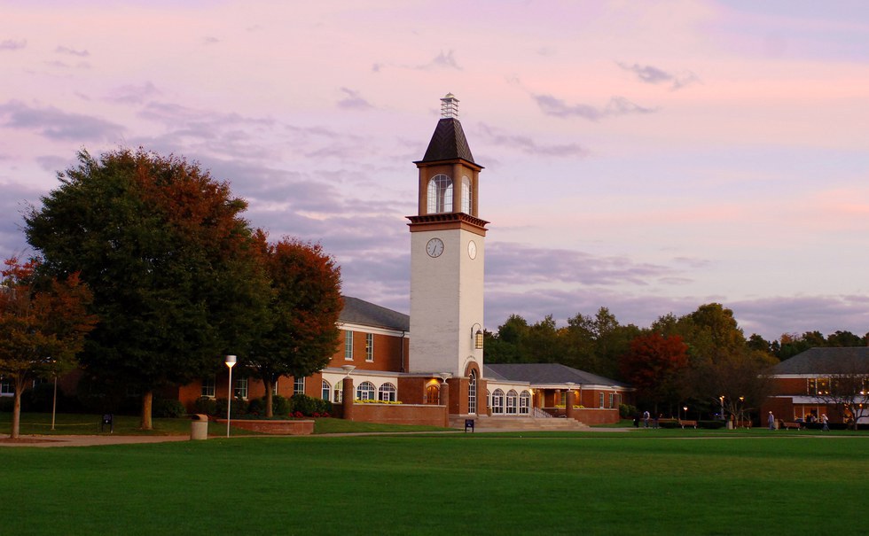 The Eight Best Places On Quinnipiac University's Main Campus