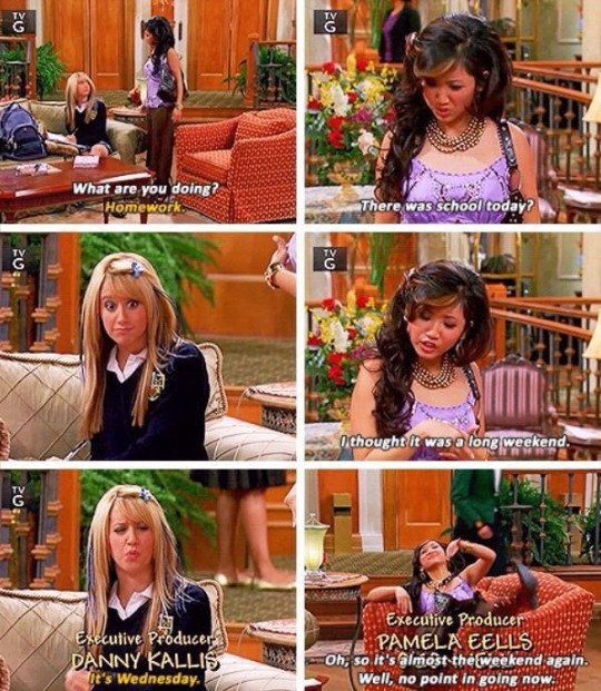 14 Times You Were London Tipton