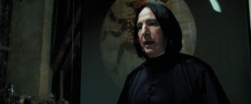 11 Of Alan Rickman's Greatest Moments As Professor Snape