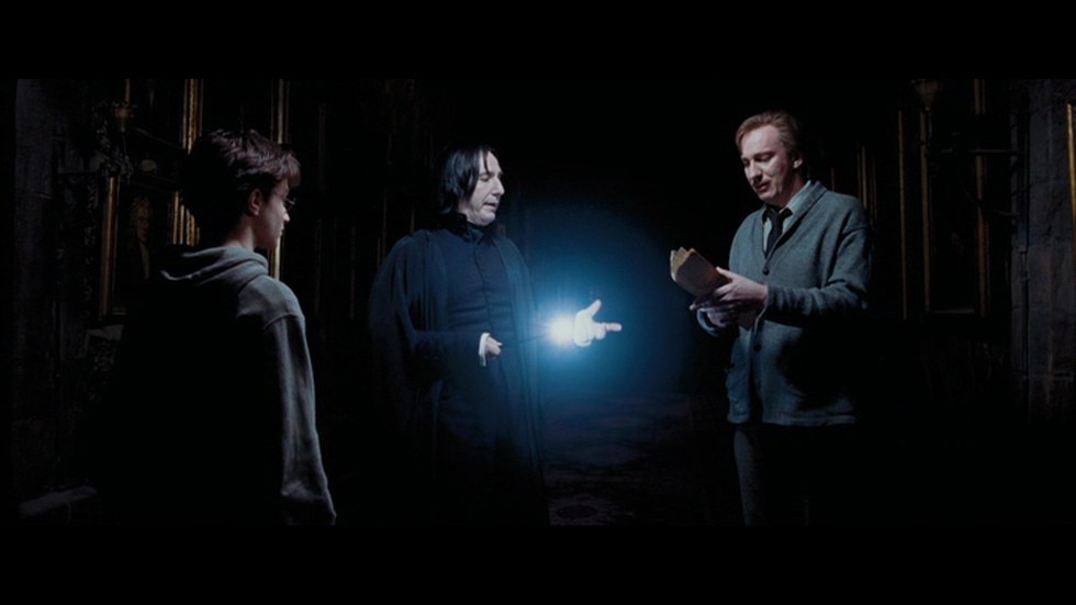 Discover The Hidden Depth Of Alan Rickmans Snape - s5e7l44