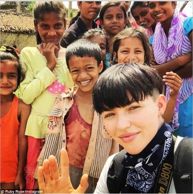 9 Reasons Why You Should Love Ruby Rose That Aren T About Her Looks