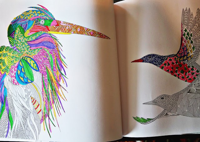 Why Are Adult Coloring Books Trending?