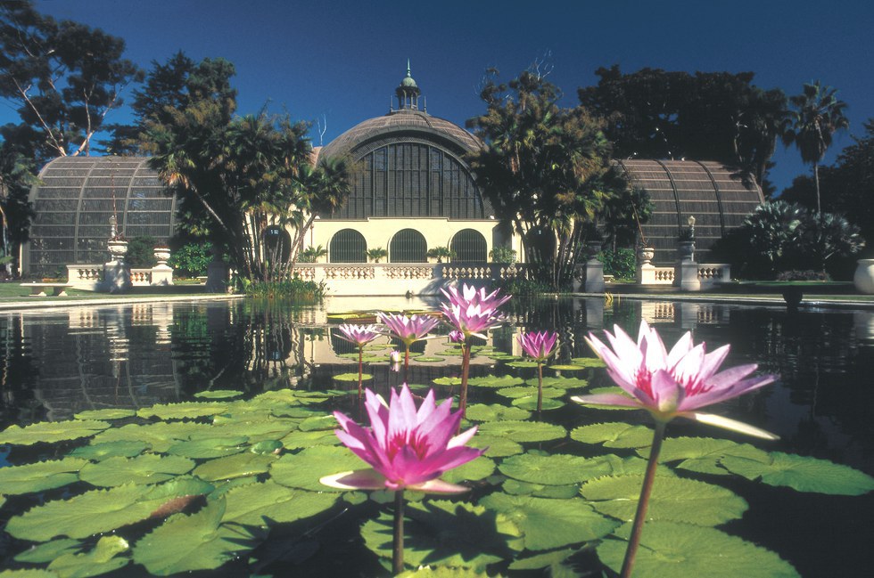 Balboa Park Resident Free Tuesday